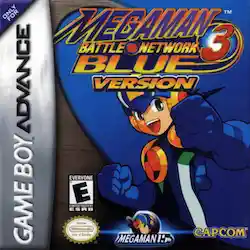 Mega Man Battle 3 Blue